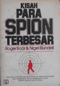 Image of Kisah Para Spion Terbesar