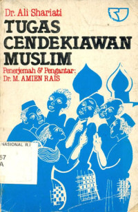 Image of Tugas Cendekiawan Muslim