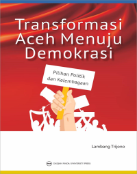 Image of Transformasi Aceh menuju demokrasi
