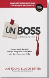 Image of Unboss: Panduan memimpin dan dipimpin di era digital