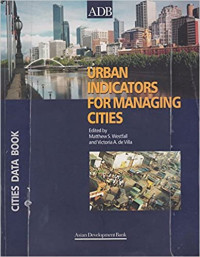 Image of Urban Indicators for Managing Cities: Cities Data Book