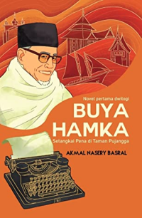 Image of Buya Hamka Setangkai Pena di Taman Pujangga