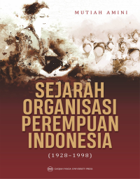 Image of Sejarah organisasi perempuan Indonesia (1928-1998)