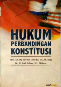 Image of Hukum Perbandingan Konstitusi