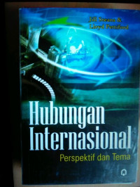 Image of Hubungan Internasional : perspektif dan tema