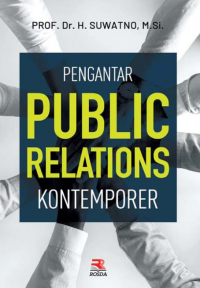 Image of Pengantar Public Relations Kontemporer