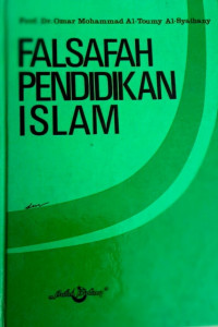 Image of Falsafah Pendidikan Islam