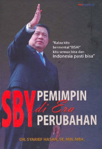 Image of SBY Pemimpin di Era Perubahan