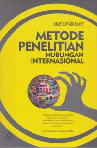 Image of Metode Penelitian Hubungan Internasional