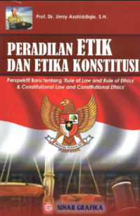 Image of Peradilan Etik dan Etika Konstitusi